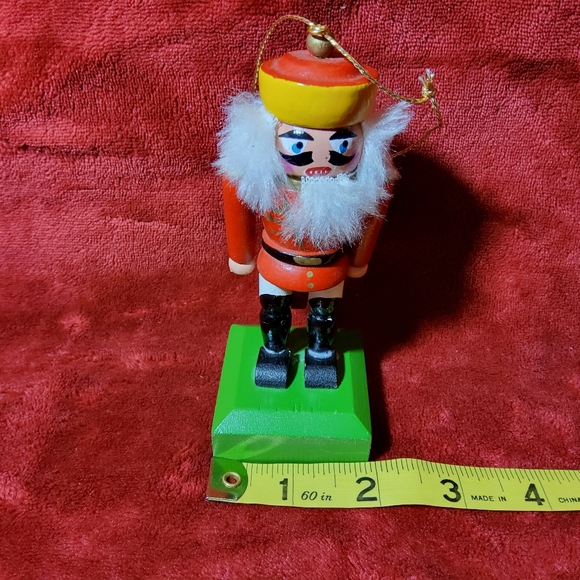 Vintage 1984 Electronic Musical Nutcracker Telco Creations Christmas - Picture 9 of 12